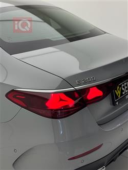 مرسيدس بنز E-Class